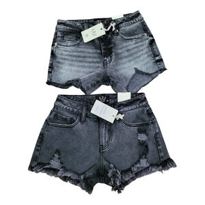 Letters to juliet distressed shorts bundle Womens Xs